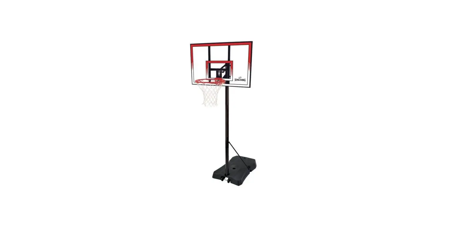 Nba Aa6a1355 50 Inch Portable Basketball Hoop With Polycarbonate Backboard Instruction Manual