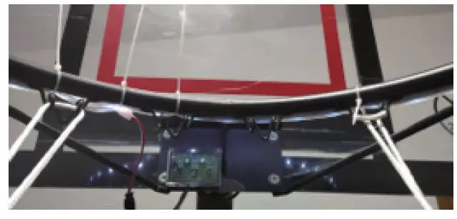 NBA AA6A1355 50 Inch Portable Basketball Hoop with Polycarbonate Backboard-fig26