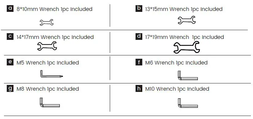 NBA AA6A1355 50 Inch Portable Basketball Hoop with Polycarbonate Backboard-fig5