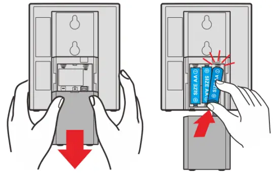 geemarc Ringer595 U L E Powerful Visual and Audible Warning System - fig2