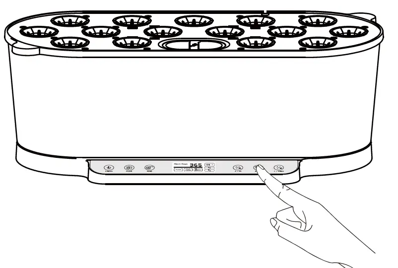 Shenzhen-Igs-Electronics IGS-36 Indoor LED-Hydroponic-System-FIG-11