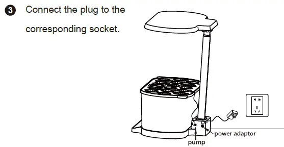 Shenzhen-Igs-Electronics IGS-36 Indoor LED-Hydroponic-System-FIG-4
