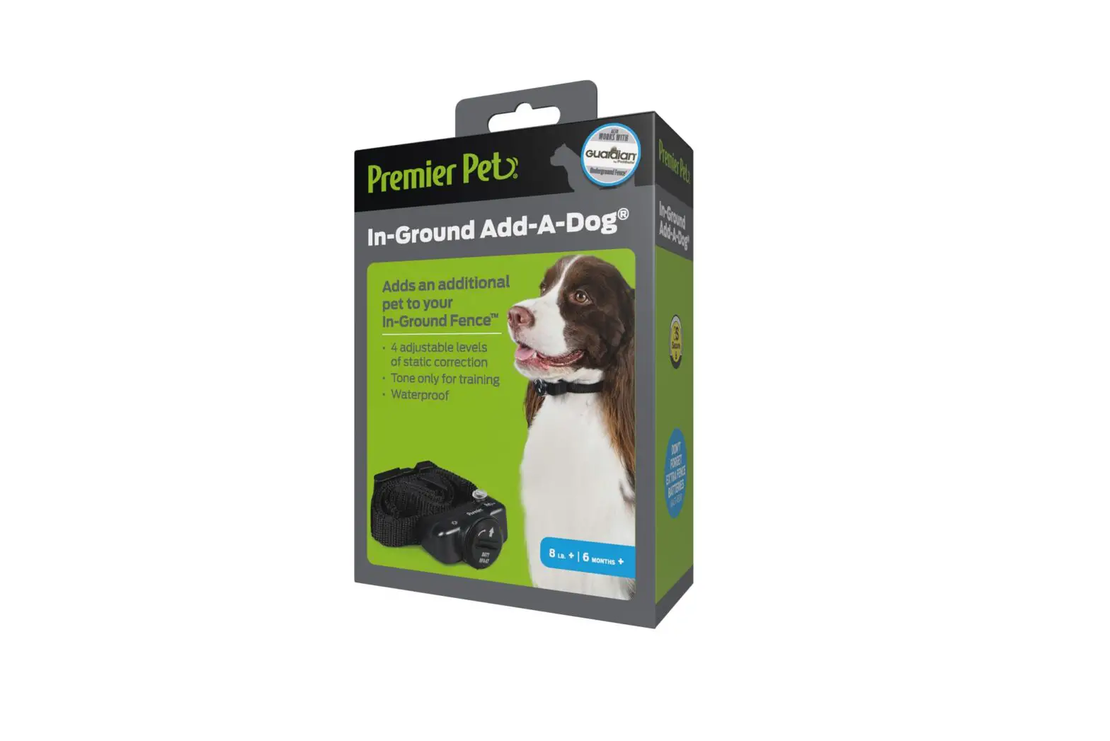 Premier Pet In-ground Add A Dog User Manual