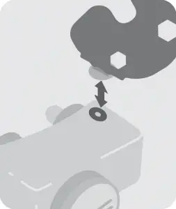 Set the Static Correction Level 1