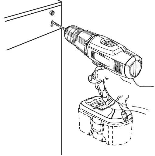 RYOBI CDC1802 Cordless Drill Driver-FIG8