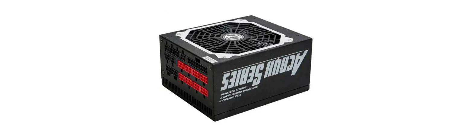 Zalman Arx Series High Efficiency Switching Power Supply User Manual