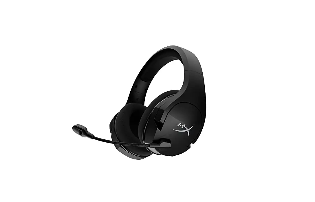 Hyperx Cloud Stinger Core-wireless Gaming Headset, For Pc, 7.1 Surround Sound-user Instructions