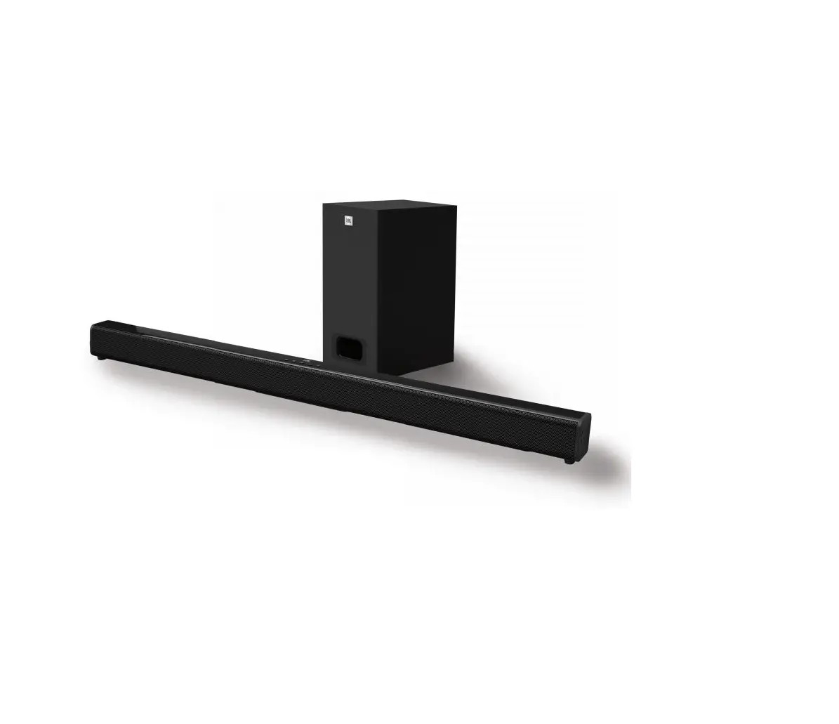 Jbl Soundbar Wired Subwoofer Owner's Manual