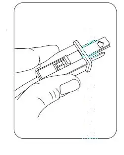 AIRBLOWN INFLATABLE 117608 Mixed Media Train Scene FIG 11