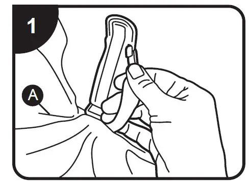 AIRBLOWN INFLATABLE 117608 Mixed Media Train Scene FIG 2