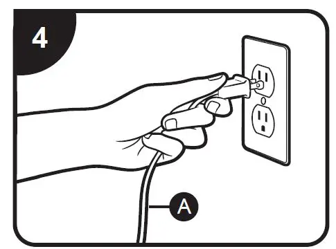 AIRBLOWN INFLATABLE 117608 Mixed Media Train Scene FIG 5