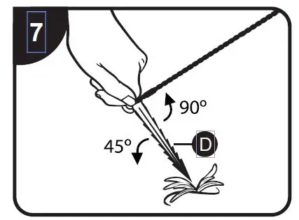 AIRBLOWN INFLATABLE 117608 Mixed Media Train Scene FIG 8