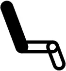 cybex 521000607 - Backrest