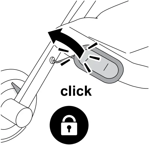cybex 521000607 - Brake - 1a