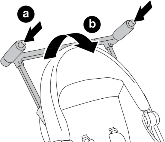 cybex 521000607 - Folding - 3
