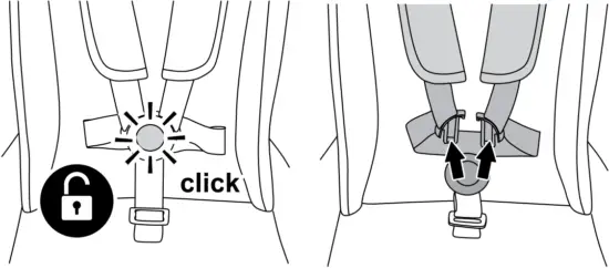 cybex 521000607 - Harness - 1