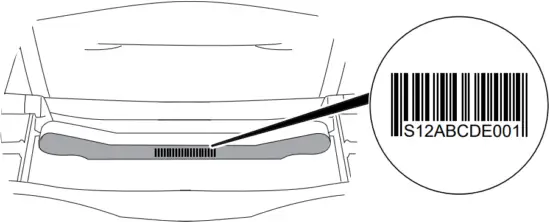 cybex 521000607 - Product registration 2
