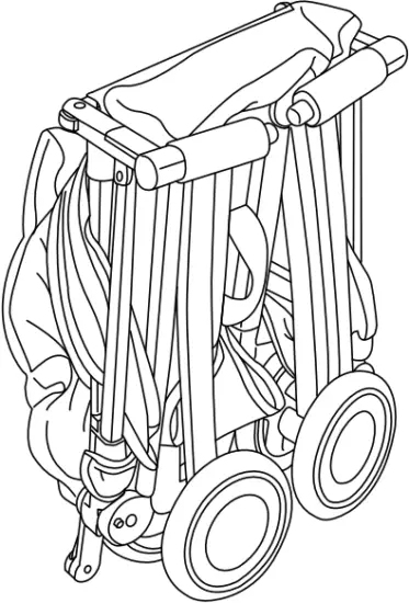 cybex 521000607 - Set up - 1a