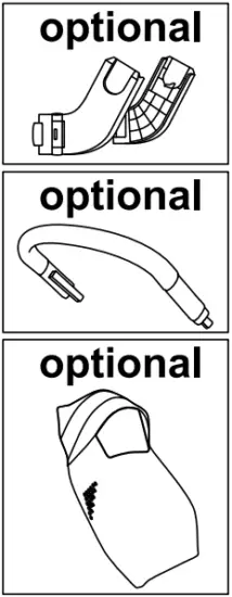 cybex 521000607 - Set up - 1b