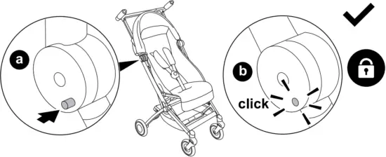 cybex 521000607 - Set up - 5