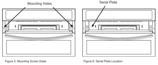 electroluxmedia Horno microondas BUILT IN MICROWAVE 28 3 8 - MICROWAVE 1