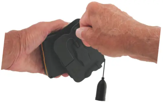 Adjustable Camera Clips