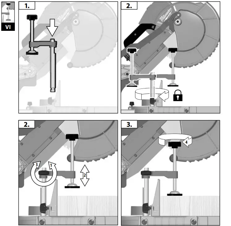 milwaukee-M1- FMS254-Cordless-Mitre-Saw-11