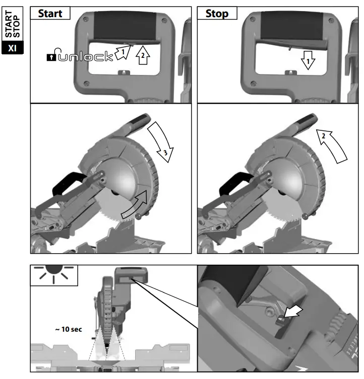 milwaukee-M1- FMS254-Cordless-Mitre-Saw-19