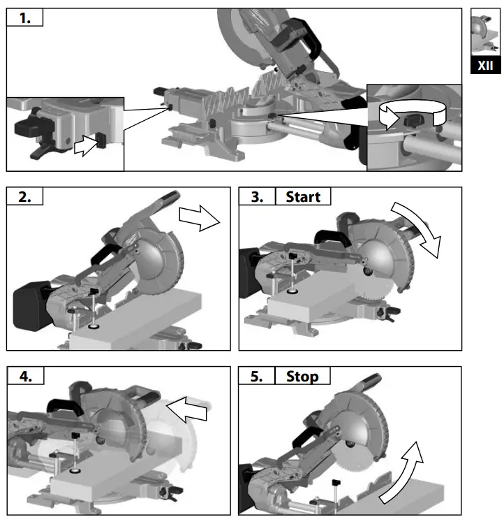 milwaukee-M1- FMS254-Cordless-Mitre-Saw-20