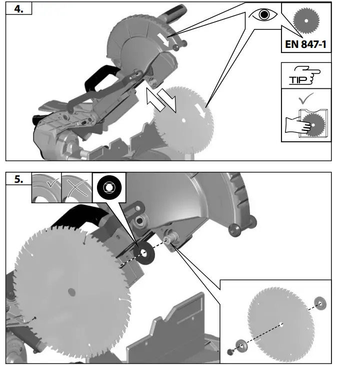 milwaukee-M1- FMS254-Cordless-Mitre-Saw-8