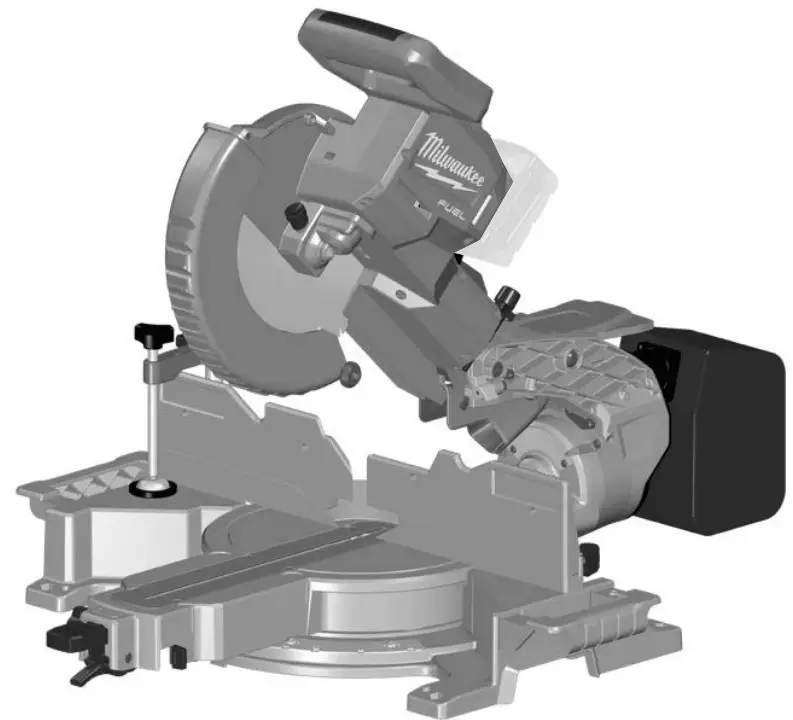 milwaukee-M1- FMS254-Cordless-Mitre-Saw-PRODUCT