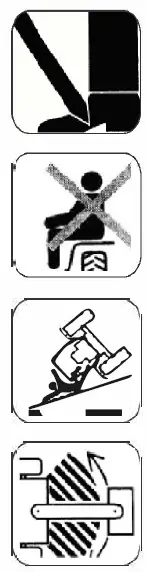BE-DH185FK 55 Inch Tandem Disc Harrow-2