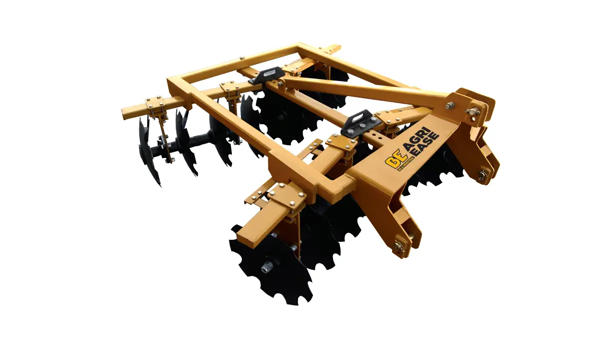 Braber Equipment Be-dh185fk 55 Inch Tandem Disc Harrow Instruction Manual Braber Equipment Be-dh185fk 55 Inch Tandem Disc Harrow Instruction Manual