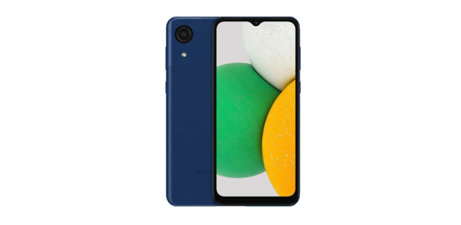 Samsung Sm-a032f Galaxy A03 Core Dual Sim Smartphone User Guide