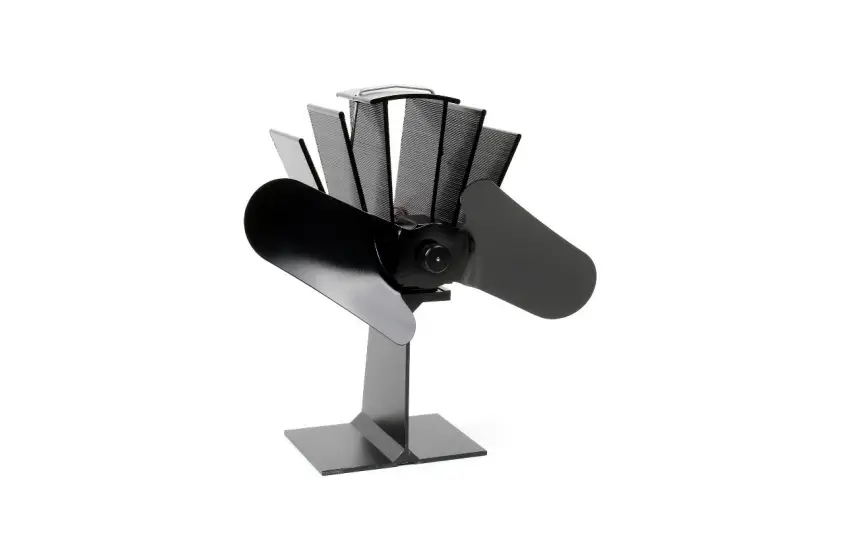 Toboli 63095 Heat-powered Stove Fan User Manual