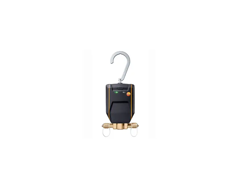 Testo 0560 5600 Smart Valve For Digital Refrigerant Scale User Manual Testo 0560 5600 Smart Valve For Digital Refrigerant Scale User Manual