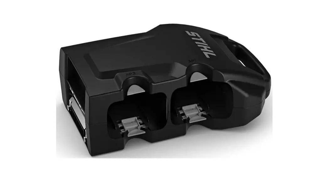 Stihl Ada 700 Dual Battery Slot Adapter Instruction Manual