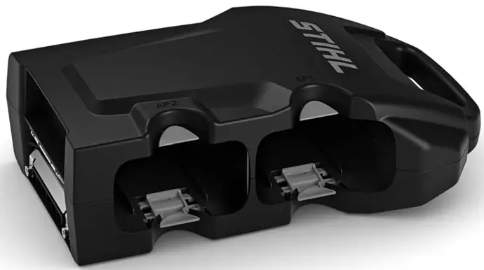 STIHL ADA 700 Dual battery slot adapter