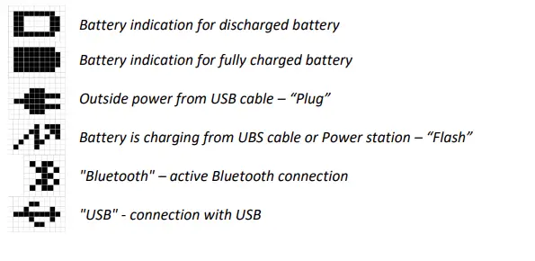 DATECS BluePad-55 v2 Handheld PIN Pad Device 9