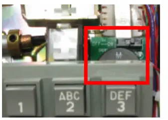 RATH 2300-614GSM4 Cellular Pool Phones FIG 7