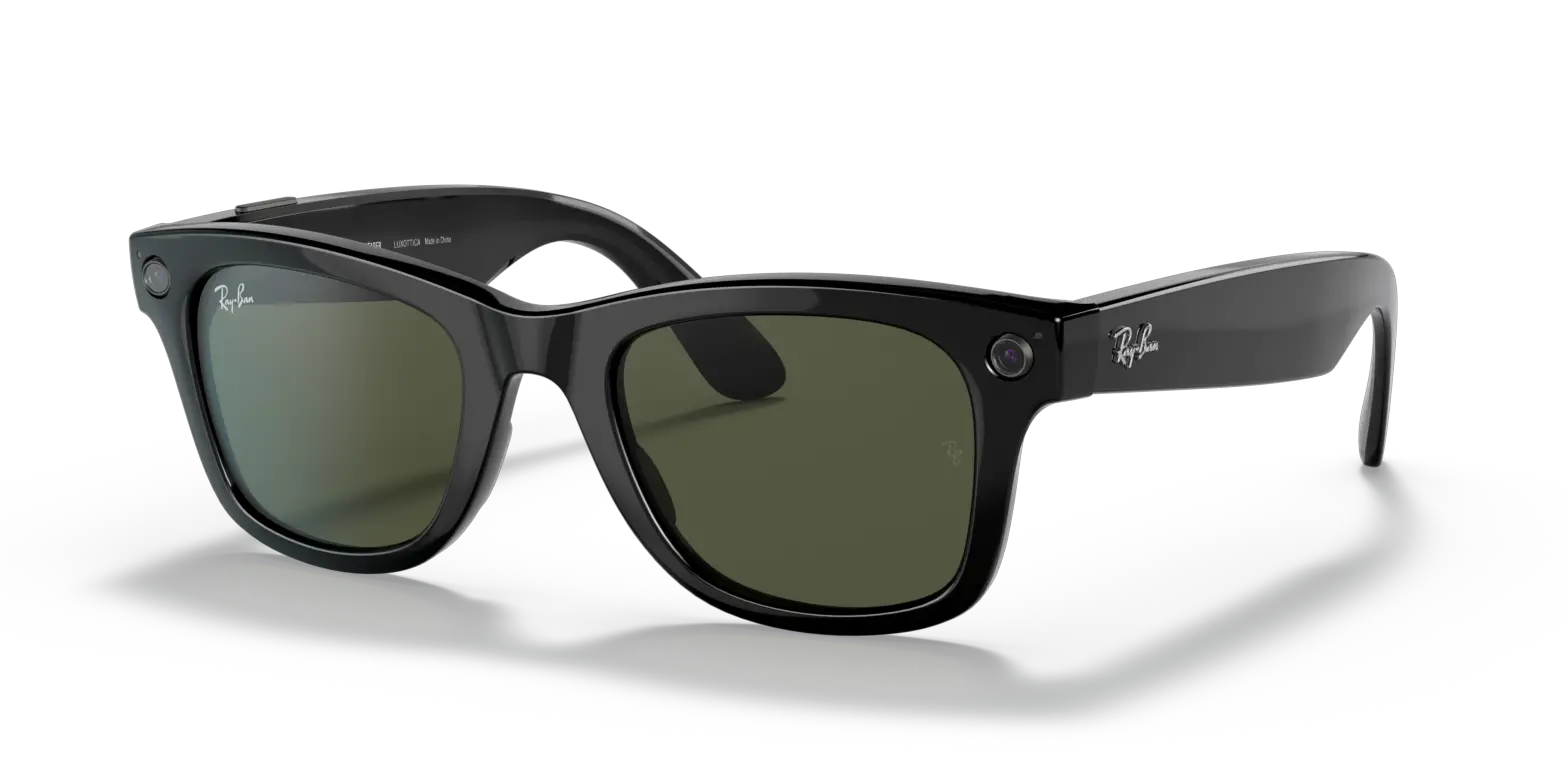 Ray-ban Stories Smart Glasses User Manual