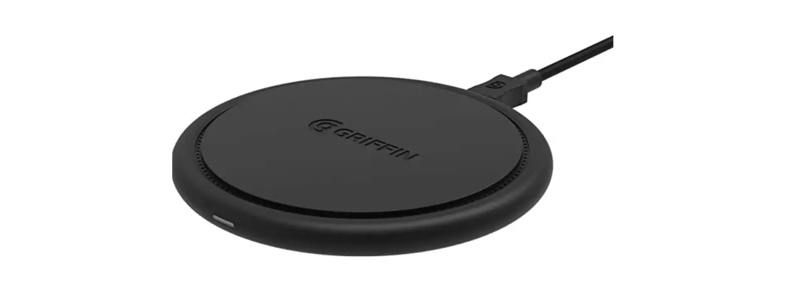 Griffin Gp-179-blk-na 10w Wireless Charging Stand User Manual Griffin Gp-179-blk-na 10w Wireless Charging Stand User Manual