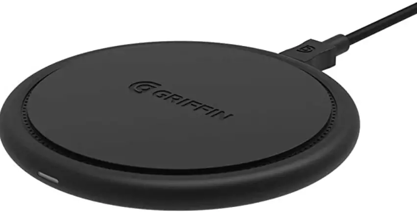 GRIFFIN GP-179-BLK-NA 10W Wireless Charging Stand