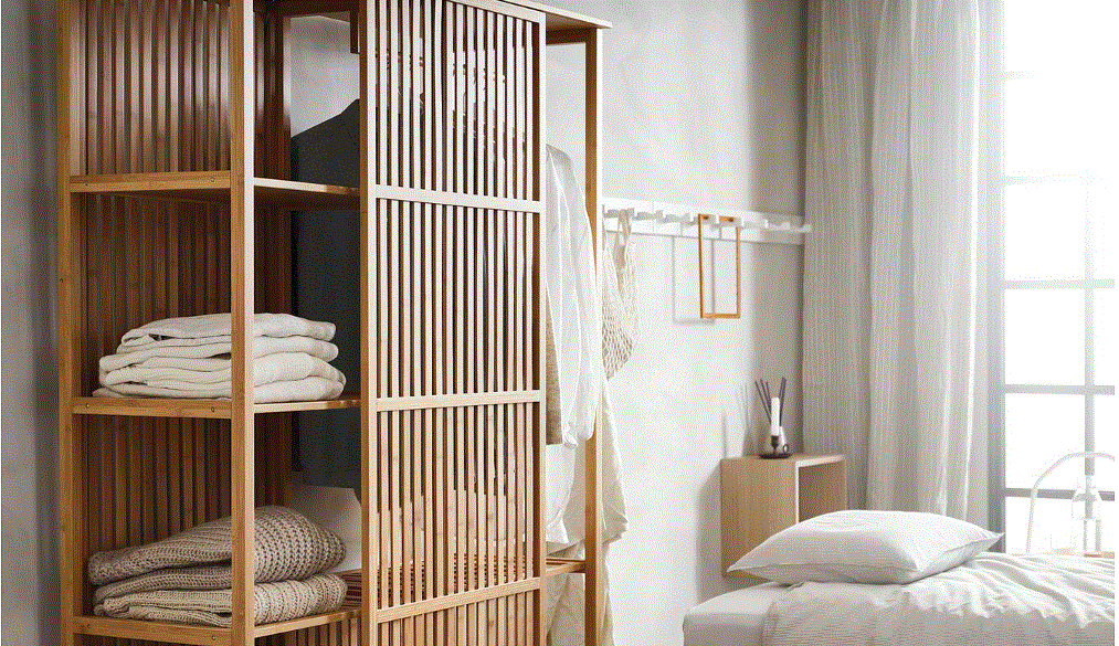 Ikea Nordkisa Open Wardrobe With Sliding Door Bamboo 120x186cm Instruction Manual Ikea Nordkisa Open Wardrobe With Sliding Door Bamboo 120x186cm Instruction Manual