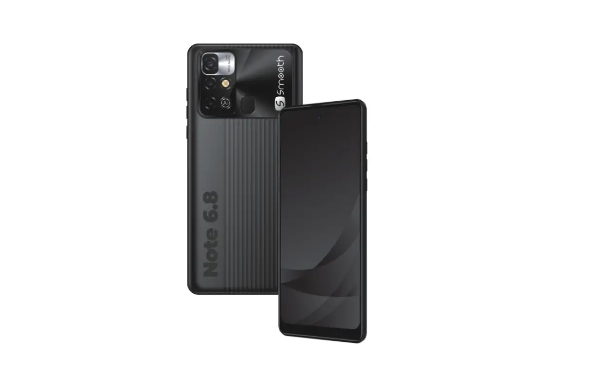 Smooth Note 6.8 Smartphone User Manual Smooth Note 6.8 Smartphone User Manual