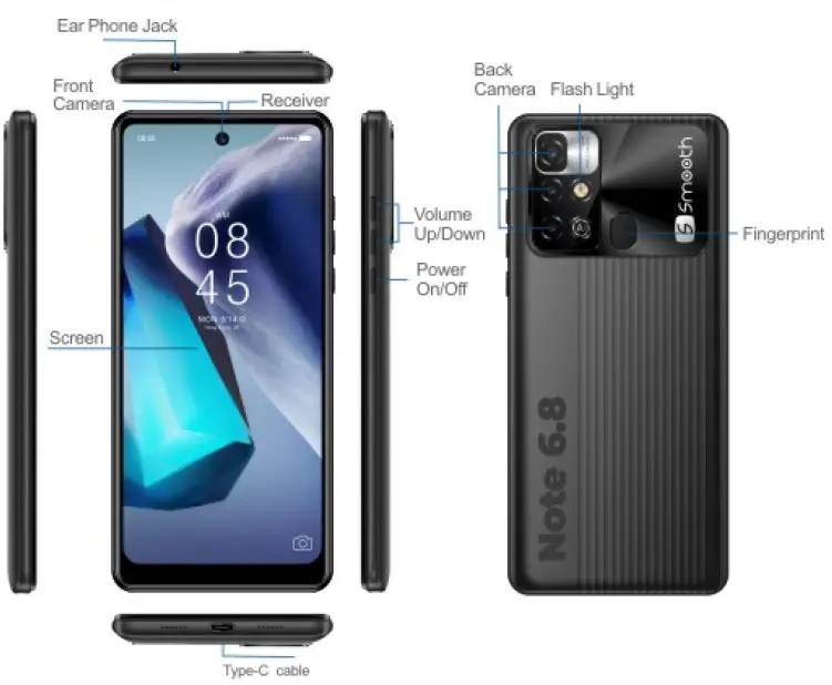 smooth-Note-6.8-Smartphone-fig1