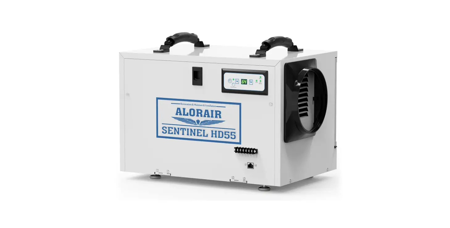 Alorair Sentinel Hd55 Commercial Dehumidifier Installation Guide Alorair Sentinel Hd55 Commercial Dehumidifier Installation Guide