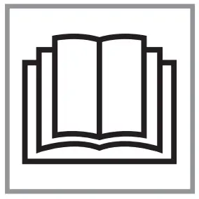 Read Instruction Icon