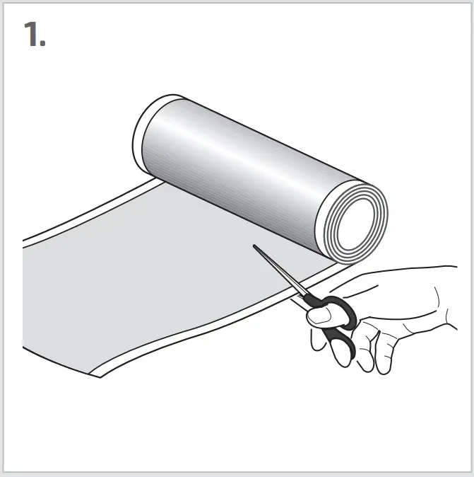 Sealing a bag from a bag roll