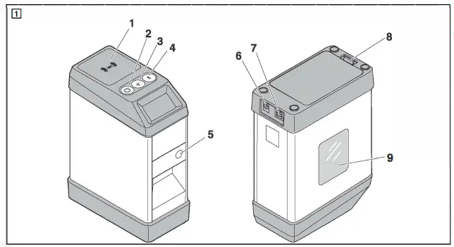 PHOENIX-CONTACT-1090747-Thermomark-Go-Thermal-Transfer-Printer-fig-1